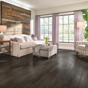 Appalachian Ridge Cove Forest Solid Hardwood Room Scene