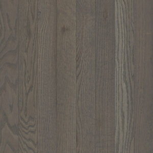 Manchester Strip & Plank Earl Gray Solid Hardwood Room Scene