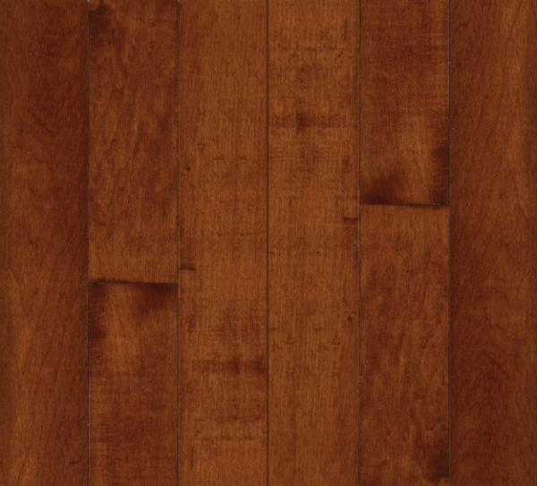Kennedale Prestige Plank Cherry Solid Hardwood Swatch