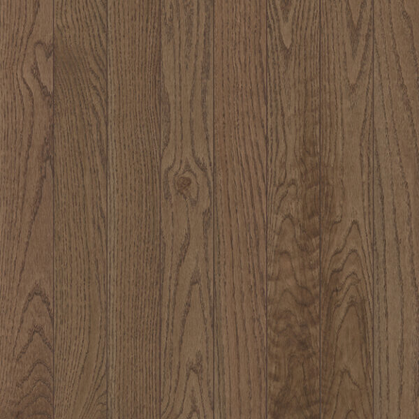 Manchester Strip & Plank Aged Sherry Solid Hardwood Room Scene