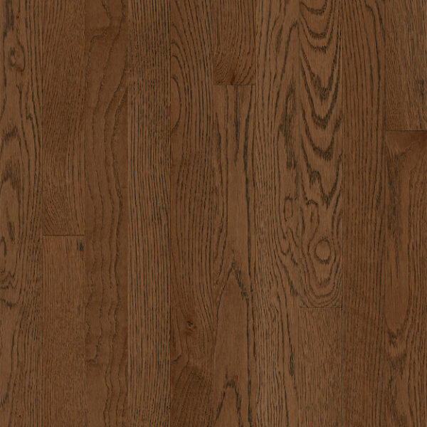 Natural Choice Brown Sugar Solid Hardwood Room Scene