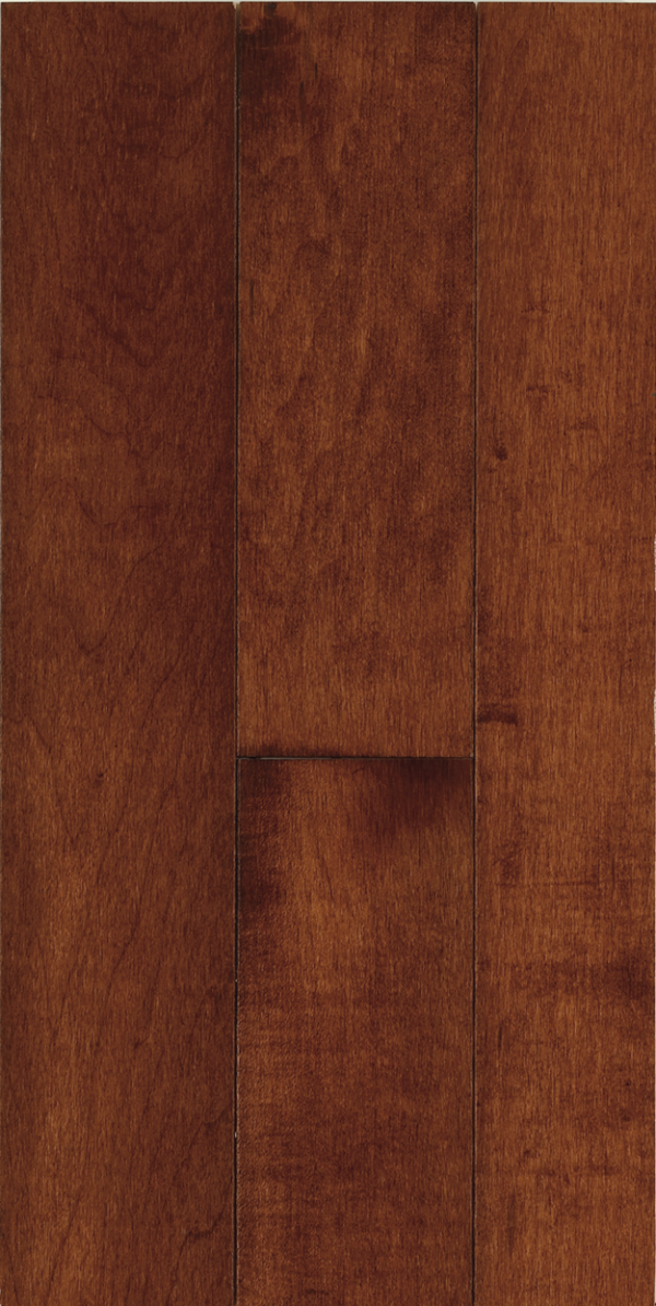 Kennedale Strip Cherry Solid Hardwood Swatch