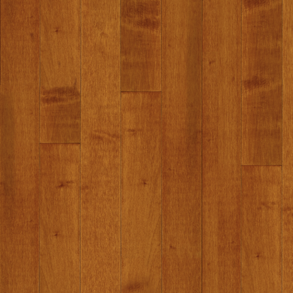 Kennedale Strip Cinnamon Solid Hardwood Swatch