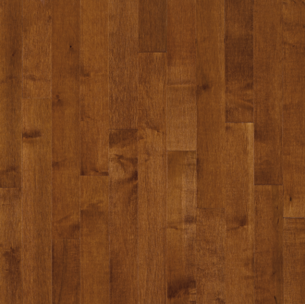 Kennedale Strip Sumatra Solid Hardwood Swatch