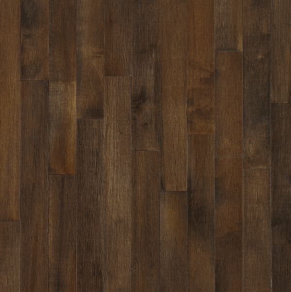 Kennedale Strip Cappuccino Solid Hardwood Swatch