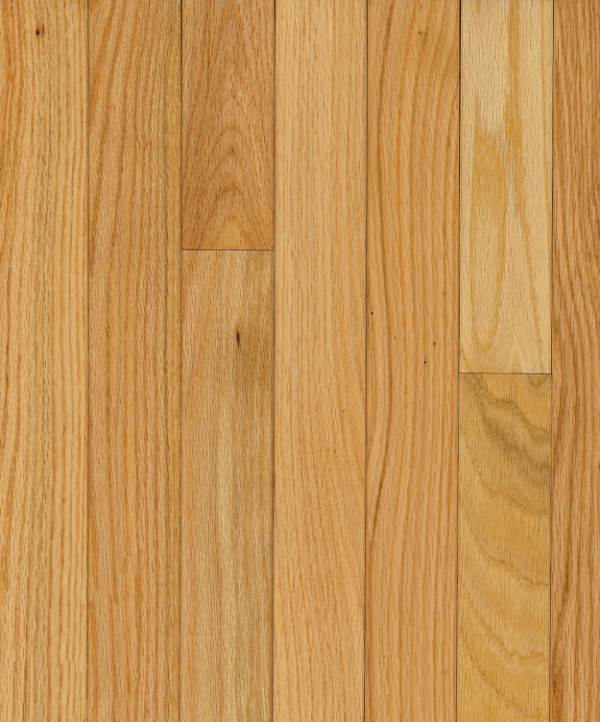 Manchester Strip & Plank Natural Solid Hardwood Swatch