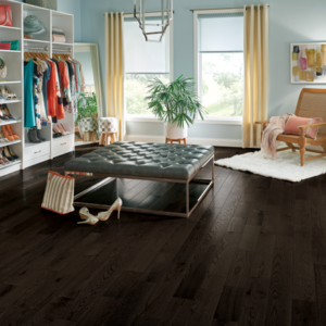 Paragon Classic Ore Solid Hardwood Room Scene