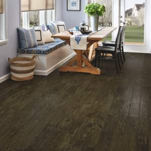 Signature Scrape Coastal Plain Solid Hardwood Room Scene