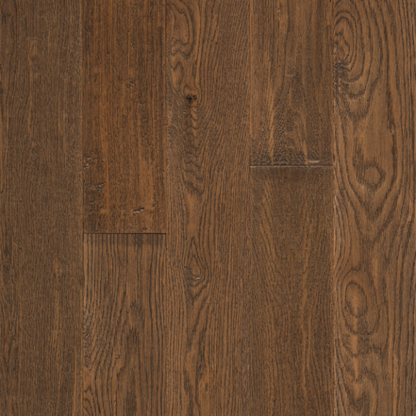 Appalachian Ridge Spice Run Solid Hardwood Swatch