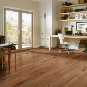 Heritage Remix Time Honored Engineered Hardwood Room Scene