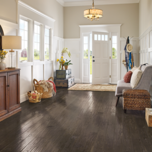 Paragon Cascade Solid Hardwood Room Scene