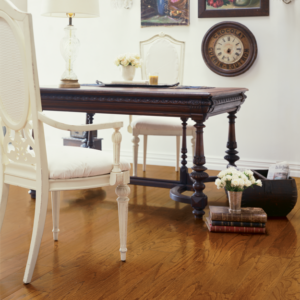 Beckford Auburn Engineered Hardwood Room Scene