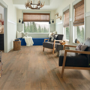 Barnwood Living Hampshire Solid Hardwood Room Scene