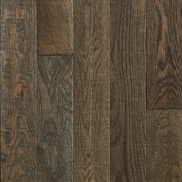 Barnwood Living Mineral Solid Hardwood Swatch