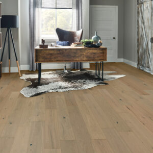 Brushed Impressions Winter Respite Engineered Hardwood Room Scene