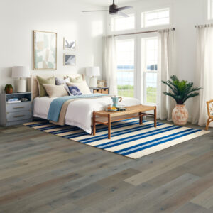 Brushed Impressions Dream State Engineered Hardwood Room Scene