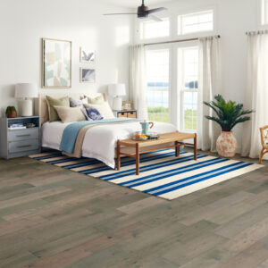 Brushed Impressions Fawn Grove Engineered Hardwood Room Scene