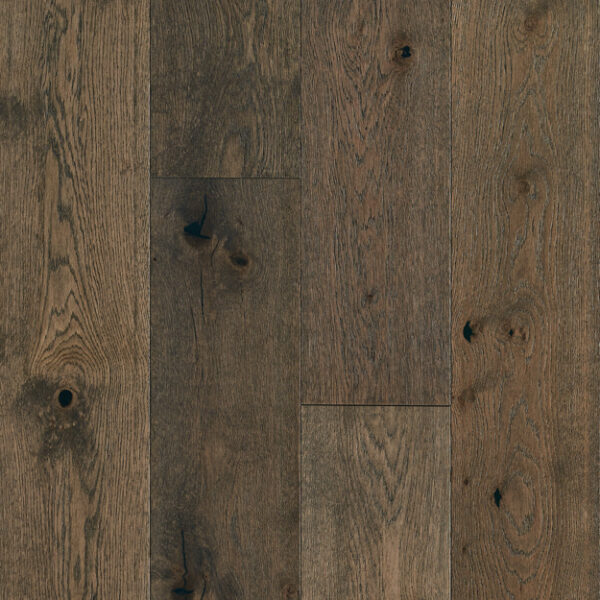 Brushed Impressions Woodsy Trail Engineered Hardwood Swatch