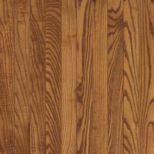 Yorkshire Auburn Solid Hardwood Room Scene