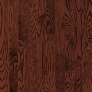 Yorkshire Cherry Spice Solid Hardwood Room Scene