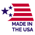 Made in USA Icon