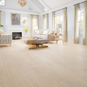 Painted Sky Rosy Dawn Room Scene