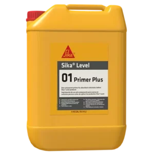 SikaLevel 01 Primer Plus (Porous) (1 Gallon)