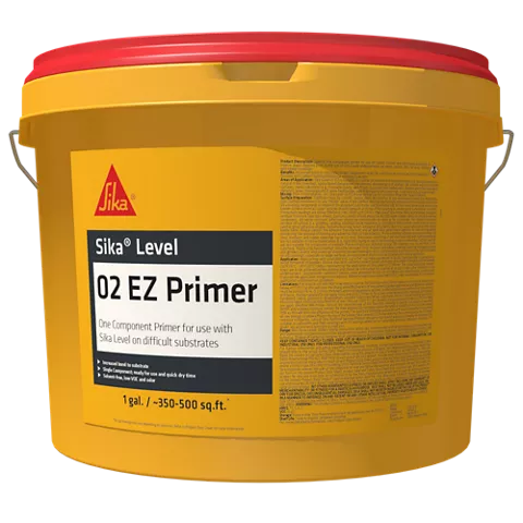 SikaLevel 02 EZ Primer (Non Porous) (1 Gallon)