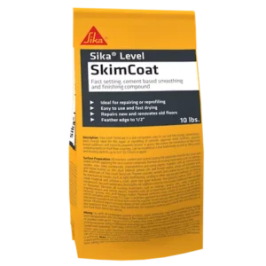 SikaLevel Skimcoat (10 lb)