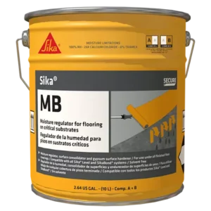 Sika MB (A&B 2.64 Gal)