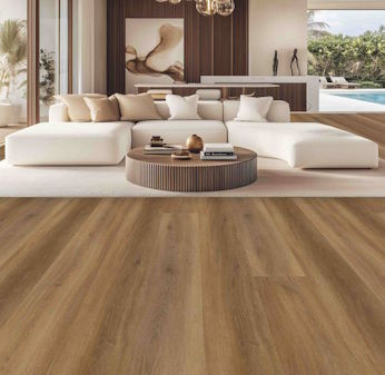 Flooring Solutions - WPC - Room Scene